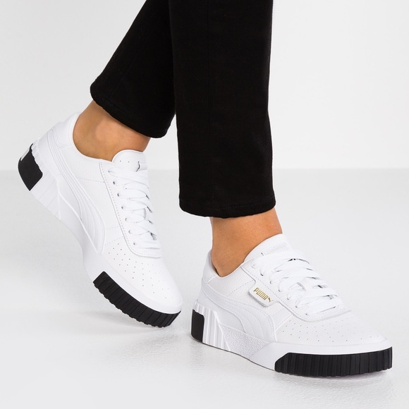 puma trainers cali